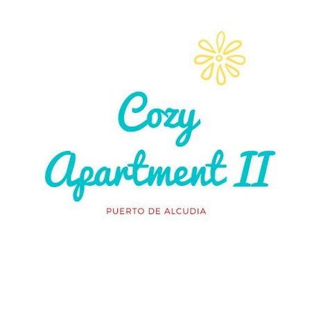 Appartement Cozy Estudio Ii. Edificio Siesta 2 à Alcúdia Extérieur photo