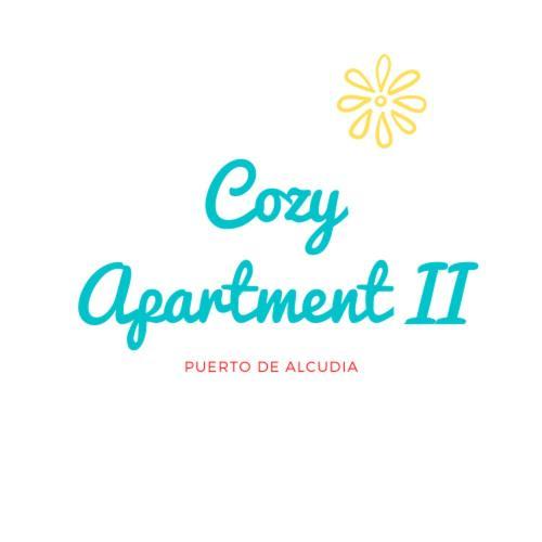 Appartement Cozy Estudio Ii. Edificio Siesta 2 à Alcúdia Extérieur photo