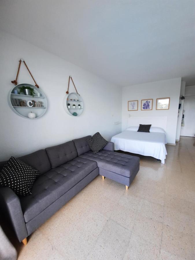 Appartement Cozy Estudio Ii. Edificio Siesta 2 à Alcúdia Extérieur photo