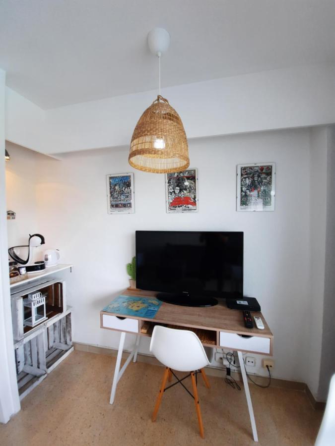 Appartement Cozy Estudio Ii. Edificio Siesta 2 à Alcúdia Extérieur photo