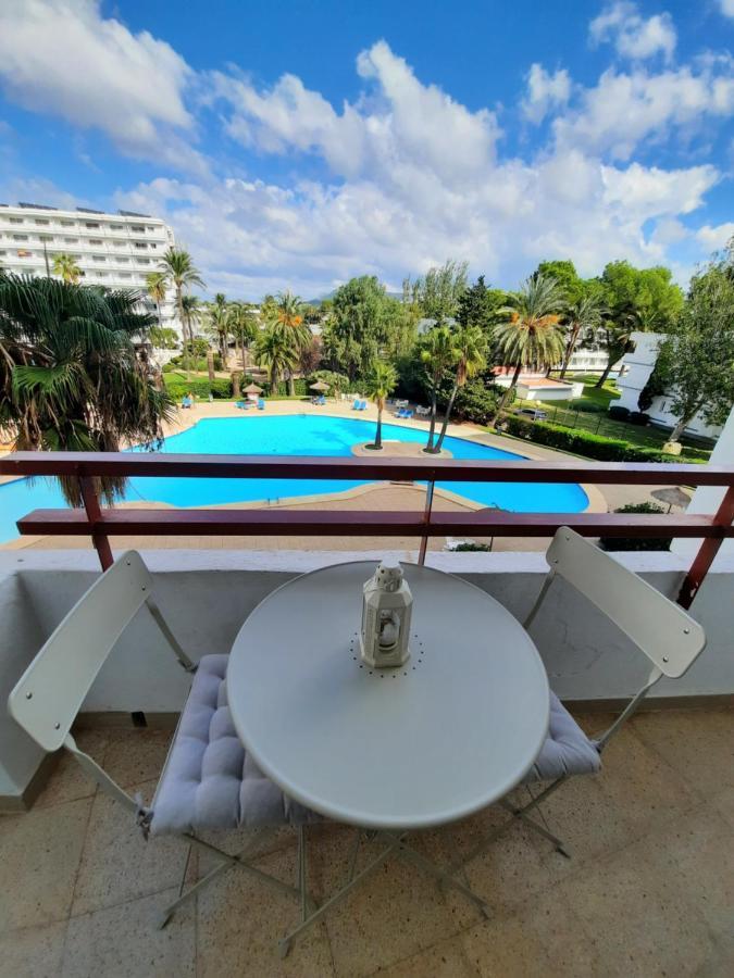 Appartement Cozy Estudio Ii. Edificio Siesta 2 à Alcúdia Extérieur photo